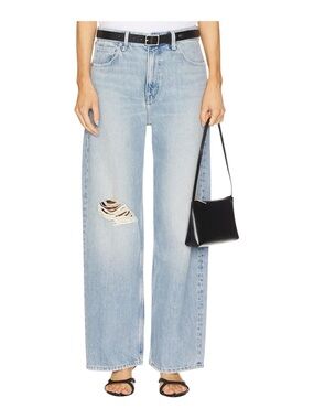 Good American Good Standard Baggy Jeans Women’s Size 14/32